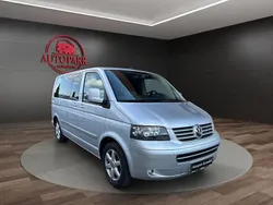 Silber Gebraucht 2008 VW T5 Van | 20.900 €