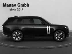 Schwarz Neu 2025 Land Rover Range Rover Autobiography SUV | 199.551 € (Superpreis)