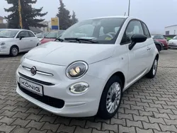 Weiß Gebraucht 2023 Fiat 500 Kleinwagen | 13.250 € (Fairer Preis)