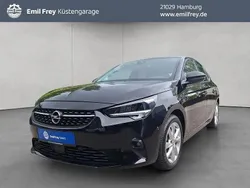 Schwarz Gebraucht 2023 Opel Corsa Elegance Limousine | 16.950 € (Fairer Preis)