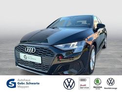 Schwarz Gebraucht 2021 Audi A3 Design Limousine | 19.950 € (Fairer Preis)