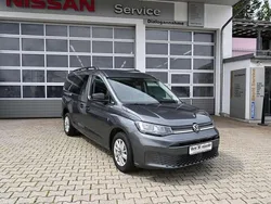 Indium gray metallic Neu 2025 VW Caddy Maxi Life Van / Kleinbus | 46.450 €