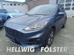 Chromablau metallic Gebraucht 2022 Ford Kuga ST-Line SUV | 22.990 € (Superpreis)