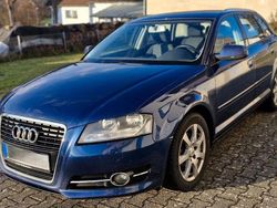 Blau Gebraucht 2011 Audi A3 Attraction Limousine | 4.999 € (Fairer Preis)