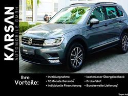 Grau Gebraucht 2016 VW Tiguan Comfortline SUV | 17.800 € (Fairer Preis)