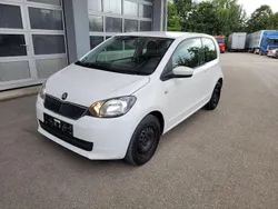 Weiß Gebraucht 2016 Skoda Citigo Ambition Kleinwagen | 4.999 € (Guter Preis)