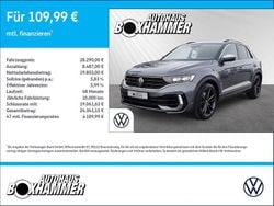 Grau Gebraucht 2021 VW T-Roc R SUV | 28.290 € (Guter Preis)