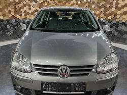 Grau Gebraucht 2006 VW Golf Sportline Limousine | 6.948 € (Teuer)