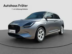 Silber Neu 2025 Suzuki Swift Comfort Limousine | 18.480 €