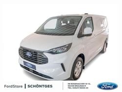 Weiss Neu 2025 Ford Transit Custom Limousine | 41.980 € (Superpreis)