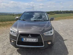 Braun Gebraucht 2012 Mitsubishi ASX Edition SUV | 5.500 € (Fairer Preis)