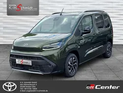 Backpacker chaki Neu 2024 Toyota Proace Verso City Kombi | 29.900 € (Guter Preis)