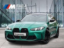 Grün Gebraucht 2024 BMW M3 Competition Edition Kombi | 88.790 € (Guter Preis)