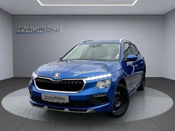 Blau Gebraucht 2024 Skoda Kamiq Selection SUV | 23.900 € (Etwas zu teuer)