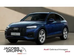 Gebraucht 2024 Audi Q5 Sportback Advanced SUV | 54.430 € (Teuer)