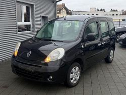 Schwarz Gebraucht 2011 Renault Kangoo Happy Family Limousine | 4.980 € (Fairer Preis)