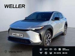 Silber Gebraucht 2023 Toyota bZ4X SUV | 28.990 € (Superpreis)