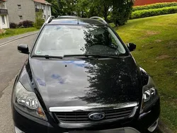 Schwarz Gebraucht 2009 Ford Focus Kombi | 3.700 € (Etwas zu teuer)