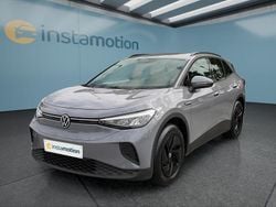 Grau Gebraucht 2023 VW ID.4 Pure SUV | 25.499 € (Guter Preis)