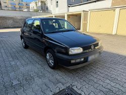Schwarz Gebraucht 1994 VW Golf III Kleinwagen | 2.199 €