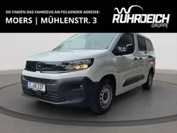Andere Gebraucht 2025 Opel Combo Van / Kleinbus | 22.490 € (Etwas zu teuer)