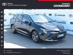 Schwarz Neu 2025 Toyota Corolla Kombi | 33.990 €