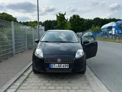Schwarz Gebraucht 2009 Fiat Punto Kleinwagen | 1.700 € (Guter Preis)
