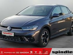 Grau Neu 2025 VW Polo R-line Limousine | 31.790 € (Teuer)