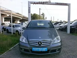 Grau Gebraucht 2010 Mercedes A180 Limousine | 6.800 € (Fairer Preis)