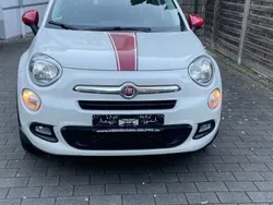 Weiß Gebraucht 2015 Fiat 500X Pop Star SUV | 11.000 € (Guter Preis)