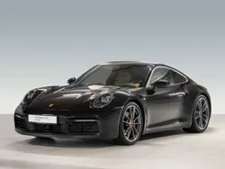 Tiefschwarzmetallic Gebraucht 2019 Porsche 911 Carrera S Sport Coupé | 129.900 € (Teuer)