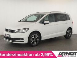 Pure white Gebraucht 2025 VW Touran Highline Van / Kleinbus | 35.284 € (Fairer Preis)