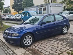 Blau Gebraucht 2002 BMW 316 Compact Performance Kleinwagen | 1.190 € (Superpreis)