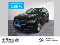 Schwarz Gebraucht 2023 VW Tiguan Move SUV | 30.604 € (Guter Preis)