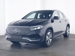 Schwarz Gebraucht 2024 Mercedes EQA300 Progressive SUV | 33.498 € (Guter Preis)