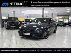 Sodalithblau Gebraucht 2024 Mercedes C300 Advanced Limousine | 46.990 € (Fairer Preis)