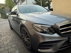 Grau Gebraucht 2019 Mercedes E350 AMG Kombi | 29.999 € (Superpreis)