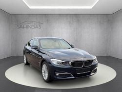 Blau Gebraucht 2015 BMW 320 Gran Turismo Sport Line Limousine | 18.490 € (Fairer Preis)