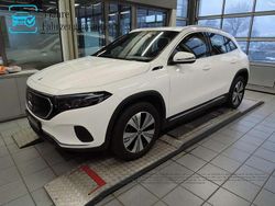 Unilack polarweiß Gebraucht 2022 Mercedes EQA250+ Progressive SUV | 29.610 € (Fairer Preis)