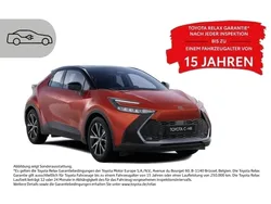 040)/ black (202) (weiss Neu 2024 Toyota C-HR Team SUV | 35.880 € (Guter Preis)