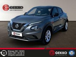 Grau Gebraucht 2022 Nissan Juke N-Connecta SUV | 18.499 € (Fairer Preis)