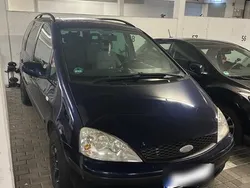 Gebraucht 2001 Ford Galaxy Van / Kleinbus | 4.500 € (Teuer)