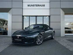 Grün Gebraucht 2022 Jaguar F-Type R-Dynamic Cabrio | 71.935 €