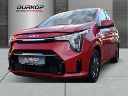 (beg) signalrot met. Gebraucht 2024 Kia Picanto Vision Kleinwagen | 16.990 € (Etwas zu teuer)