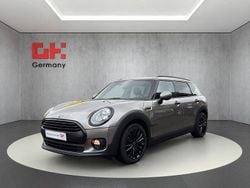 Silber Gebraucht 2017 Mini One D Clubman Sport Kombi | 10.999 € (Guter Preis)