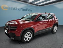 Rot Neu 2025 Jeep Avenger SUV | 22.999 € (Guter Preis)