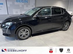 Perla nera schwarz Gebraucht 2023 Peugeot e-208 Allure Kleinwagen | 21.900 € (Fairer Preis)
