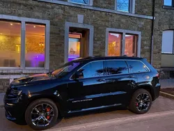 Schwarz Gebraucht 2014 Jeep Grand Cherokee SRT SUV | 28.900 €