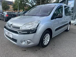 Silber Gebraucht 2013 Citroën Berlingo SELECTION Van / Kleinbus | 7.990 € (Guter Preis)