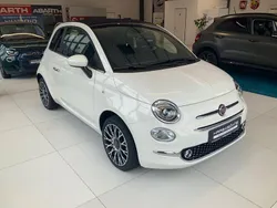 Weiß Gebraucht 2023 Fiat 500C Dolcevita Cabrio | 16.350 € (Fairer Preis)